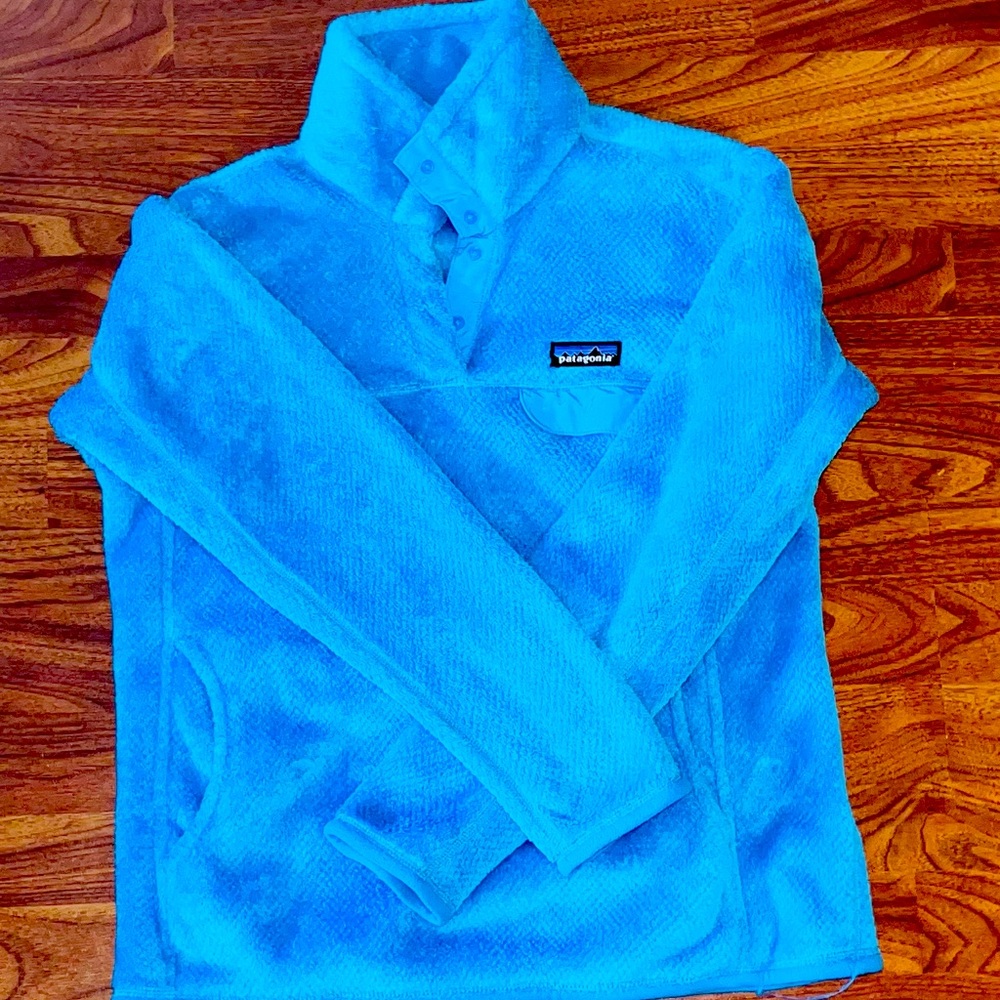 Patagonia sweater